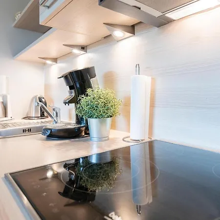 Apartment Driftberg 1 Haus A 24 *