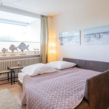 Apartment Driftberg 1 24 Groemitz