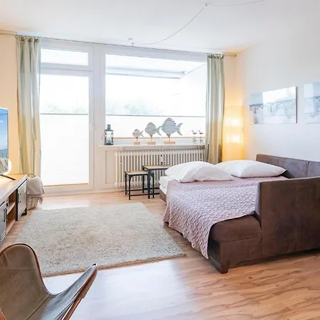 Driftberg 1 Haus A 24 Apartment Grömitz