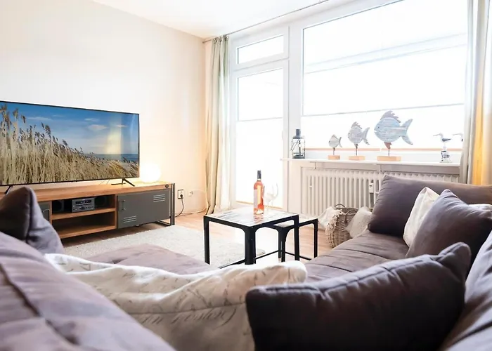 Apartamento Driftberg 1 24 Grömitz