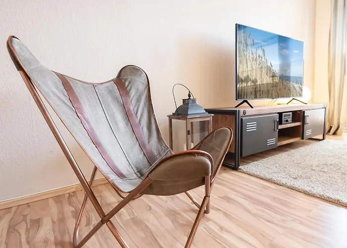 Driftberg 1 24 Apartamento *