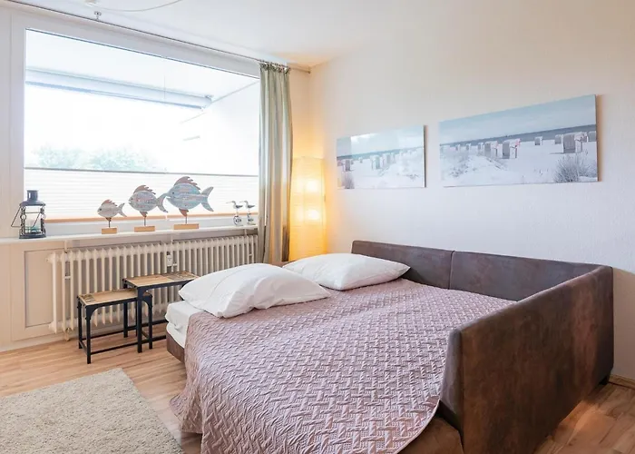 Apartamento Driftberg 1 24 Grömitz