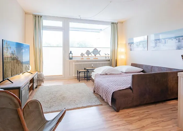 Driftberg 1 24 Apartamento Grömitz